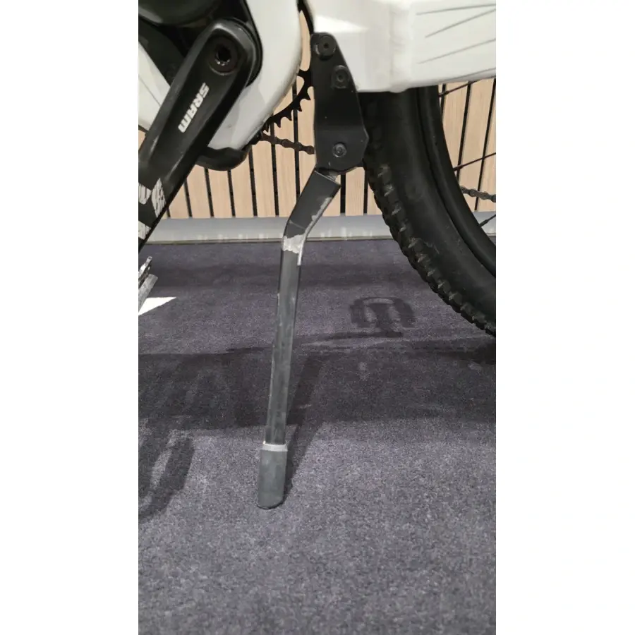 A Bicicleta SCOTT Patron eRIDE 900 Tuned INT Serviço tem Bosch CX até 750Wh e Quadro em Carbono.