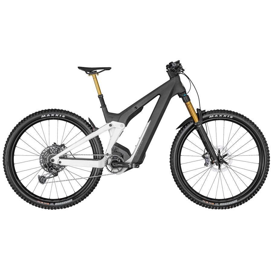 BICICLETA ELÉTRICA SCOTT PATRON ERIDE 900 TUNED