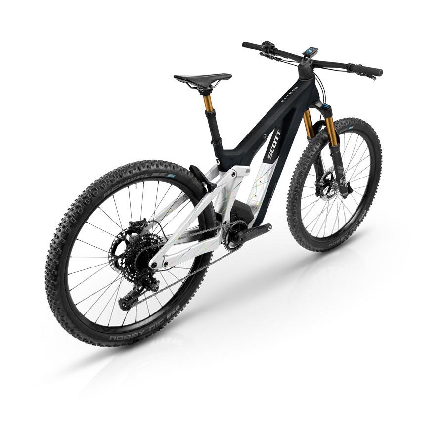 BICICLETA ELÉTRICA SCOTT PATRON ERIDE 900 TUNED