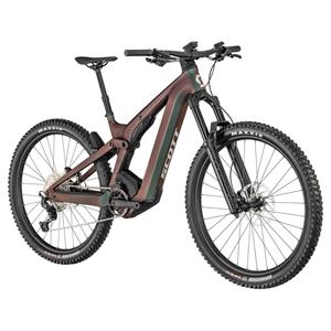 A Bicicleta Elétrica SCOTT Patron eRIDE 920 BLACK foi feita como um sistema otimizado para pedalar durante todo o dia, com motor Bosch e geometria perfeita.