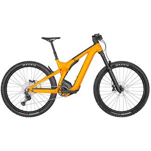 BICICLETA ELÉTRICA SCOTT PATRON ERIDE 920 ORANGE