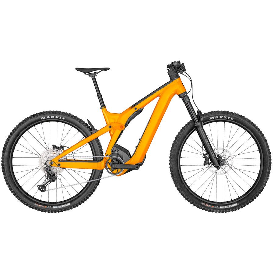 BICICLETA ELÉTRICA SCOTT PATRON ERIDE 920 ORANGE