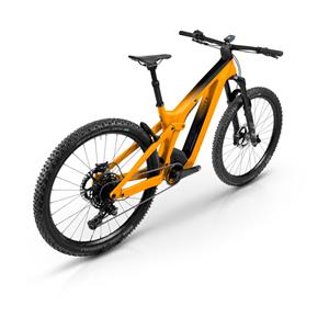 BICICLETA ELÉTRICA SCOTT PATRON ERIDE 920 ORANGE