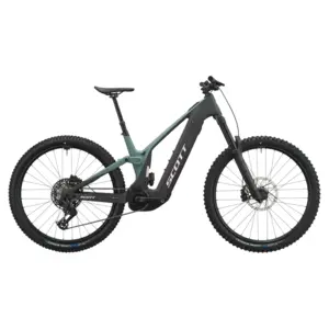 SCOTT PATRON ST 10: e-MTB de trilho para subir mais, descer melhor e prolongar a volta, com autonomia e controlo. Condução natural e vontade de pedalar mais.