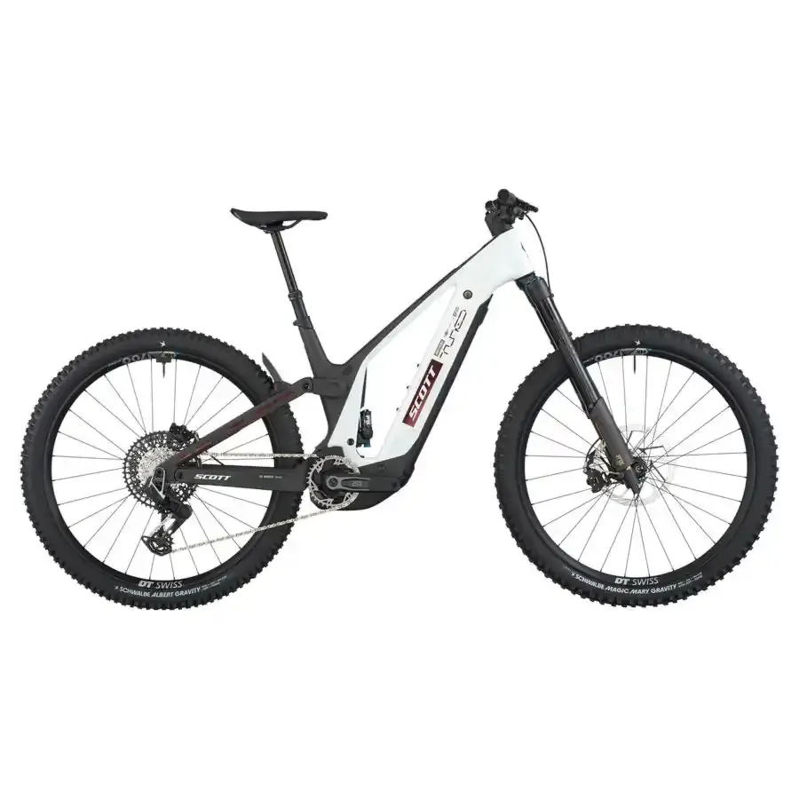 BICICLETA ELÉTRICA SCOTT PATRON ST 900 TUNED