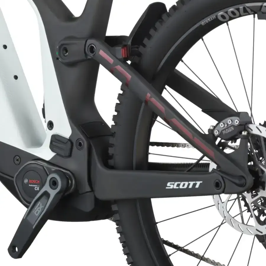 BICICLETA ELÉTRICA SCOTT PATRON ST 900 TUNED