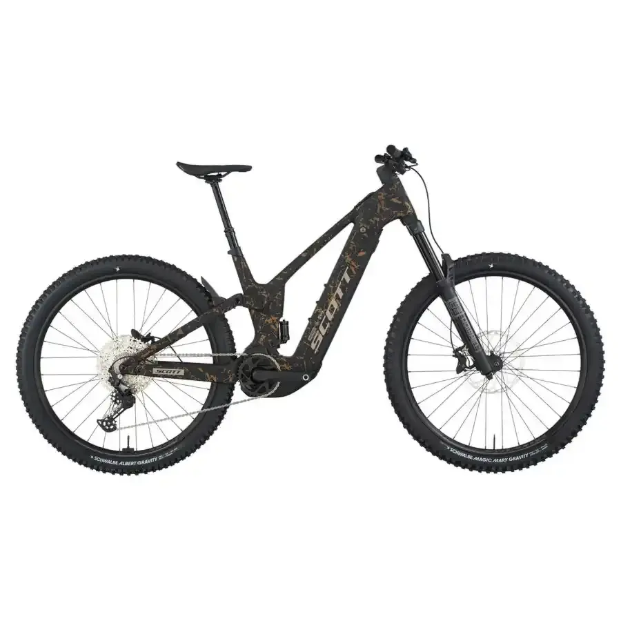 BICICLETA ELÉTRICA SCOTT PATRON ST 910