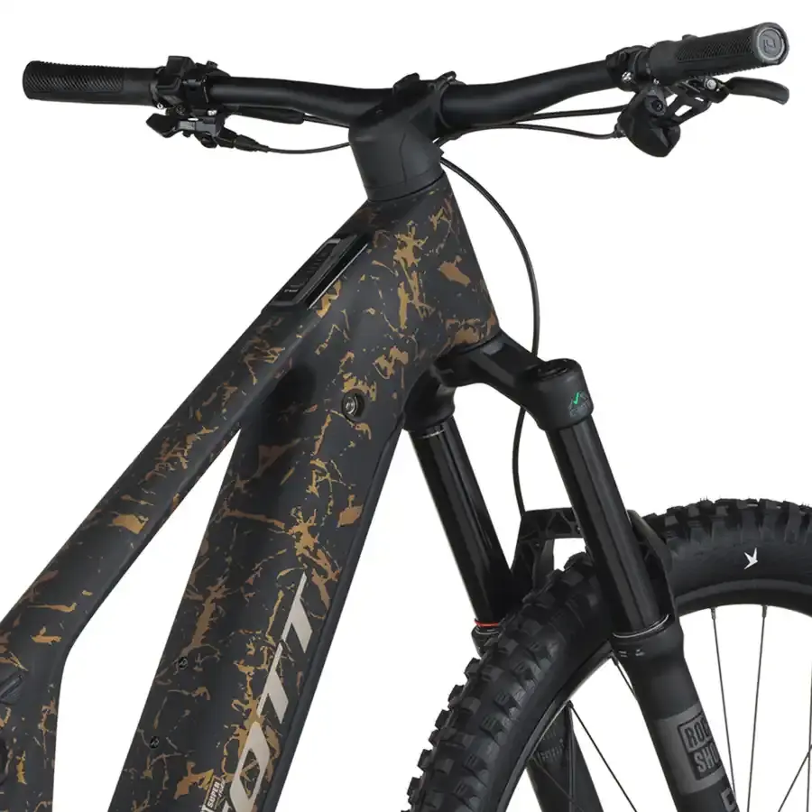 BICICLETA ELÉTRICA SCOTT PATRON ST 910