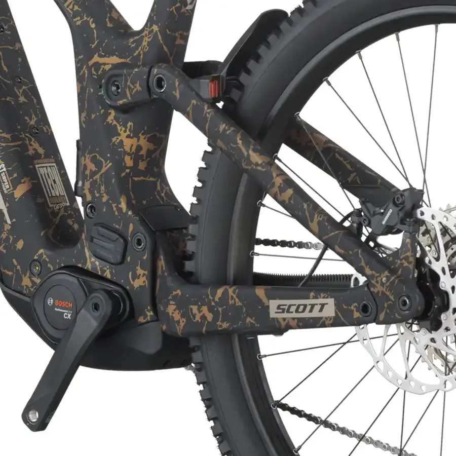 BICICLETA ELÉTRICA SCOTT PATRON ST 910