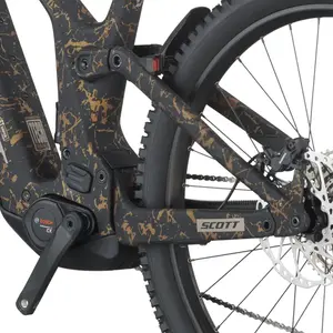 BICICLETA ELÉTRICA SCOTT PATRON ST 910