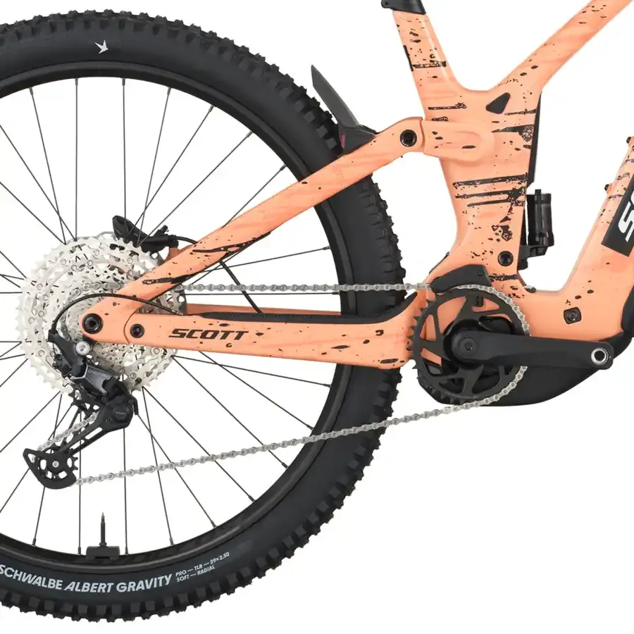 BICICLETA ELÉTRICA SCOTT PATRON ST 910