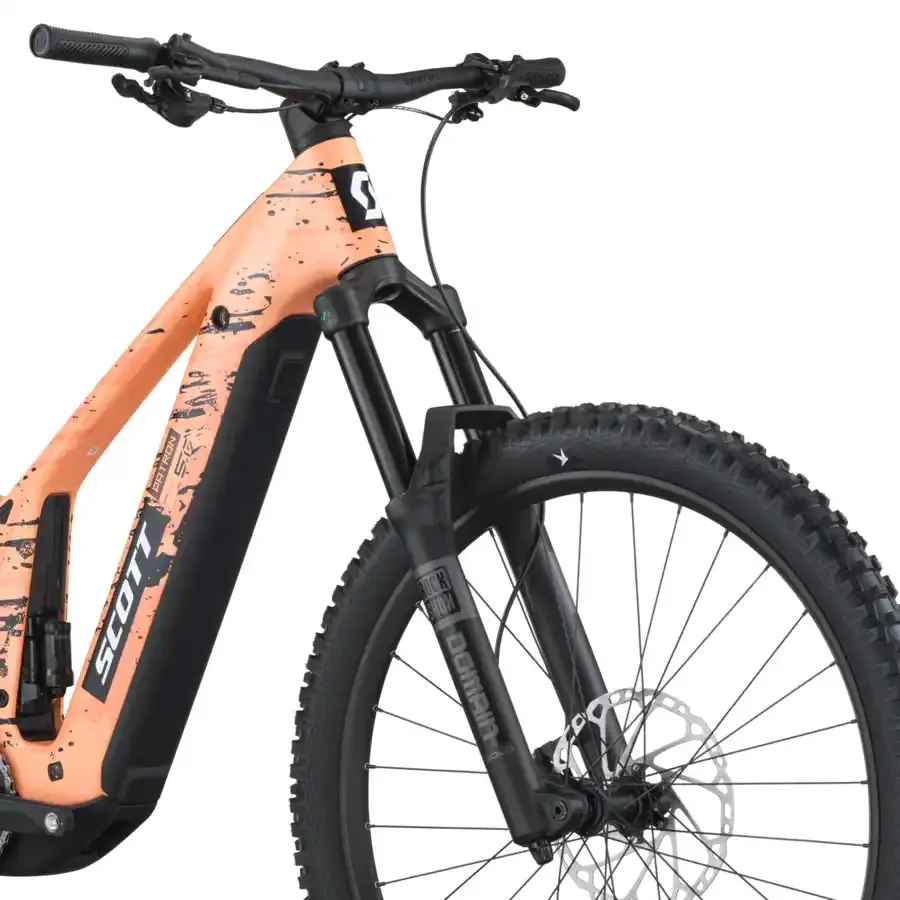 BICICLETA ELÉTRICA SCOTT PATRON ST 910