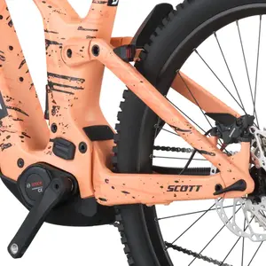 BICICLETA ELÉTRICA SCOTT PATRON ST 910