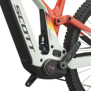 BICICLETA ELÉTRICA SCOTT PATRON ST TUNED SCOTT PATRON ST TUNED, e-MTB de trilho com autonomia e controlo, ideal para subir mais, descer melhor e prolongar a volta. Sensação fluida, simples e.