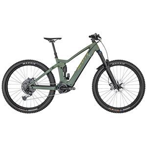 BICICLETA ELÉTRICA SCOTT RANSOM ERIDE 910