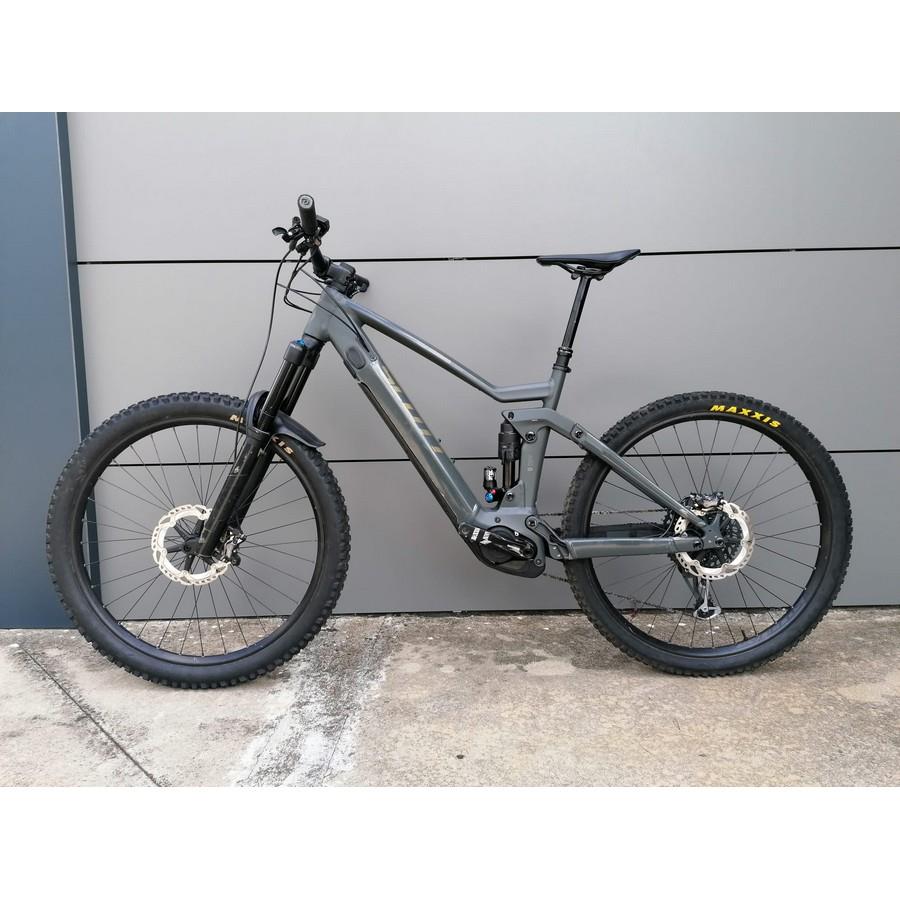 BICICLETA ELÉTRICA SCOTT RANSOM ERIDE 910 serviço