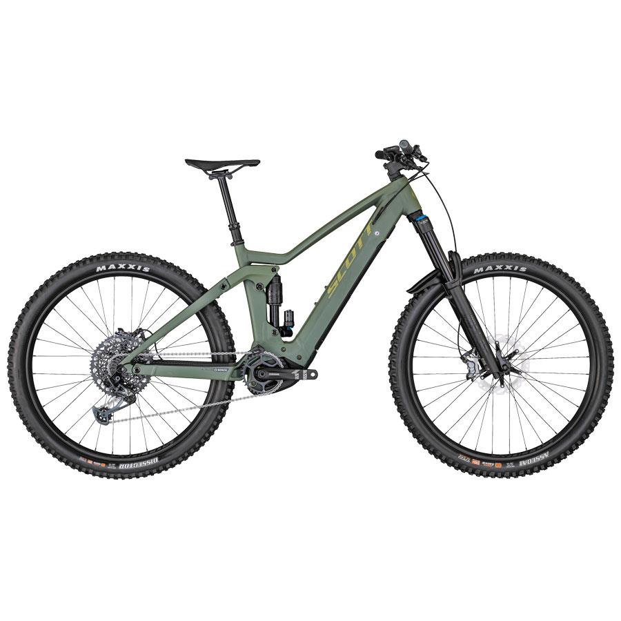 BICICLETA ELÉTRICA SCOTT RANSOM ERIDE 910