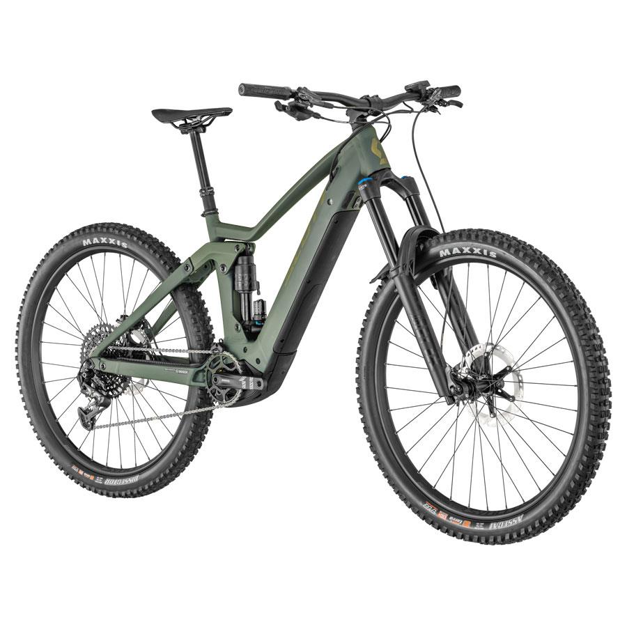 BICICLETA ELÉTRICA SCOTT RANSOM ERIDE 910