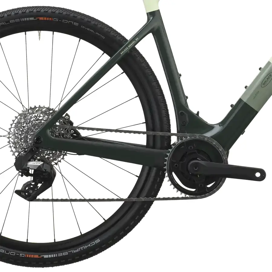 BICICLETA ELÉTRICA SCOTT SOLACE GRAVEL 30 SCOTT SOLACE GRAVEL 30: e-gravel com foco em assistência discreta e conforto, para ir mais longe em estrada e gravel com sensação natural. Mais controlo.