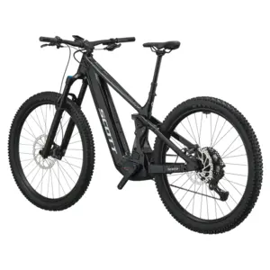 SCOTT STRIKE 10: e-MTB confortável com foco em tração e confiança, para trilhos, passeios longos e terreno misto com apoio elétrico. Boa para pedalar mais.