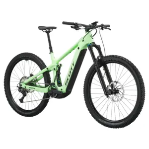 SCOTT STRIKE 10: e-MTB confortável com foco em tração e confiança, para trilhos, passeios longos e terreno misto com apoio elétrico. Boa para pedalar mais.