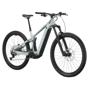 SCOTT STRIKE 40: e-MTB confortável com foco em tração e confiança, para trilhos, passeios longos e terreno misto com apoio elétrico. Boa para pedalar mais.