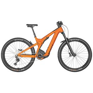 BICICLETA ELÉTRICA SCOTT STRIKE ERIDE 910 EVO