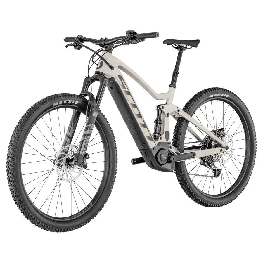 BICICLETA ELÉTRICA SCOTT STRIKE ERIDE 910