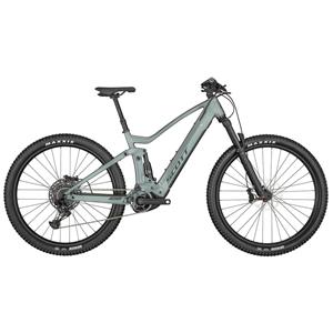 BICICLETA ELÉTRICA SCOTT STRIKE ERIDE 930 GREY