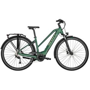 BICICLETA ELÉTRICA SCOTT SUB ACTIVE ERIDE 10 LADY