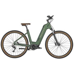 BICICLETA ELÉTRICA SCOTT SUB CROSS ERIDE 10 UNISEX