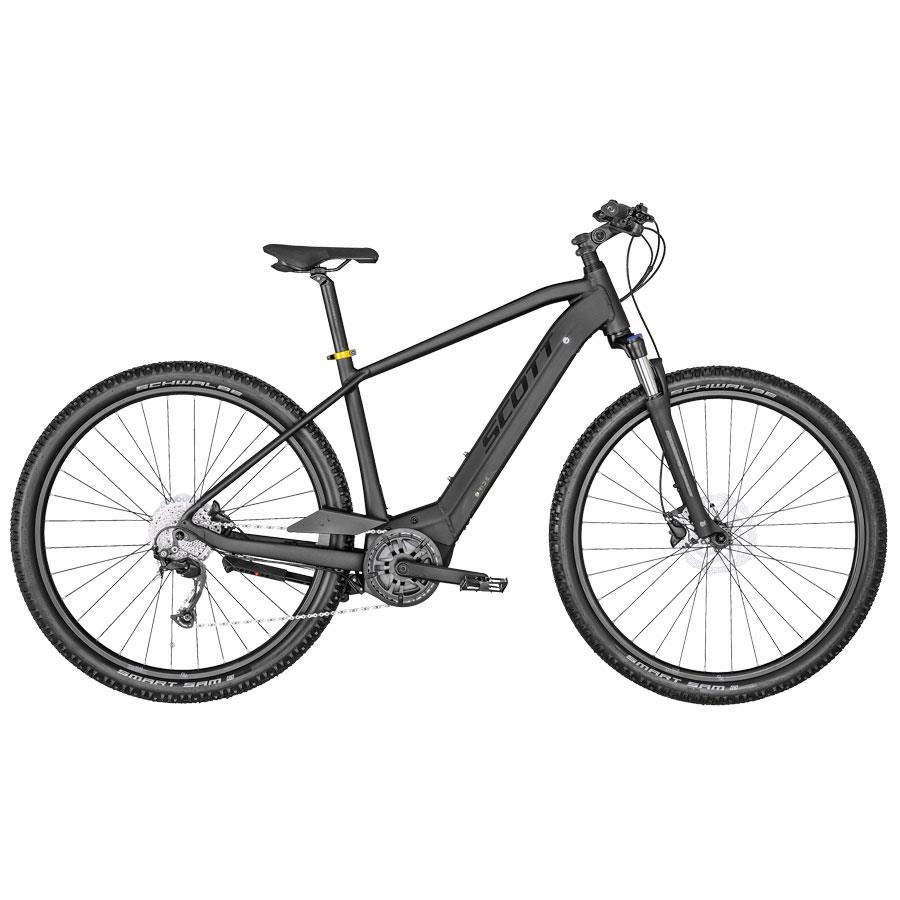 BICICLETA ELÉTRICA SCOTT SUB CROSS ERIDE 30 MEN