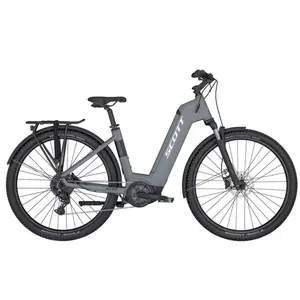 BICICLETA ELÉTRICA SCOTT SUB CROSS ERIDE 30 USX EQ