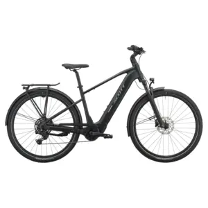 BICICLETA ELÉTRICA SCOTT SUB SPORT 30 SCOTT SUB SPORT 30: trekking diário com foco em conforto e utilidade, para usar a bicicleta mais vezes em deslocações, passeios e rotinas. Mais liberdade.