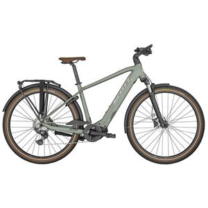 BICICLETA ELÉTRICA SCOTT SUB SPORT ERIDE 20 MEN GREEN