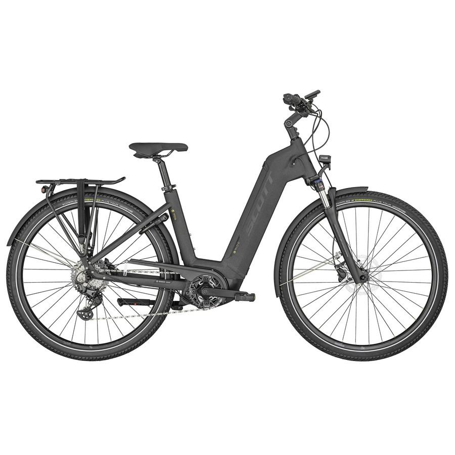 BICICLETA ELÉTRICA SCOTT SUB SPORT ERIDE 20 UNISEX GREY