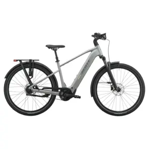 BICICLETA ELÉTRICA SCOTT SUB TOUR 10 SCOTT SUB TOUR 10: trekking para pedalar em cidade e fora dela com postura segura, conforto e estabilidade. Boa para aproveitar cada saída com confiança.