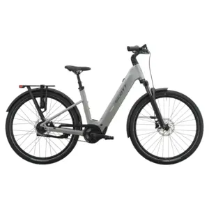 BICICLETA ELÉTRICA SCOTT SUB TOUR 10 WAVE SCOTT SUB TOUR 10 WAVE: trekking para pedalar em cidade e fora dela com postura segura, conforto e estabilidade. Sensação fluida, simples e envolvente.