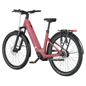 A Bicicleta Elétrica SCOTT Sub Tour 10 Wave tem Quadro em Alloy, um motor Bosch Perf PX  e uma bateria de 800 Wh.