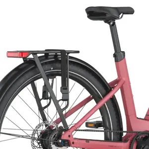A Bicicleta Elétrica SCOTT Sub Tour 10 Wave tem Quadro em Alloy, um motor Bosch Perf PX  e uma bateria de 800 Wh.