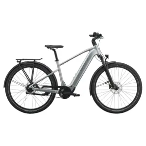 BICICLETA ELÉTRICA SCOTT SUB TOUR 30 SCOTT SUB TOUR 30: trekking para pedalar em cidade e fora dela com postura segura, conforto e estabilidade. Condução natural e vontade de pedalar mais.
