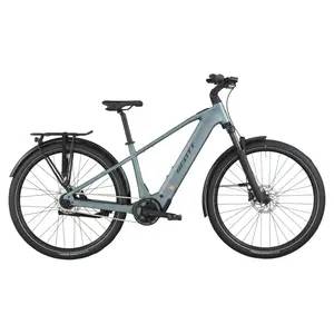 BICICLETA ELÉTRICA SCOTT SUB TOUR 40