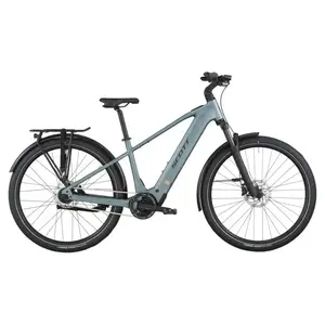 BICICLETA ELÉTRICA SCOTT SUB TOUR 40