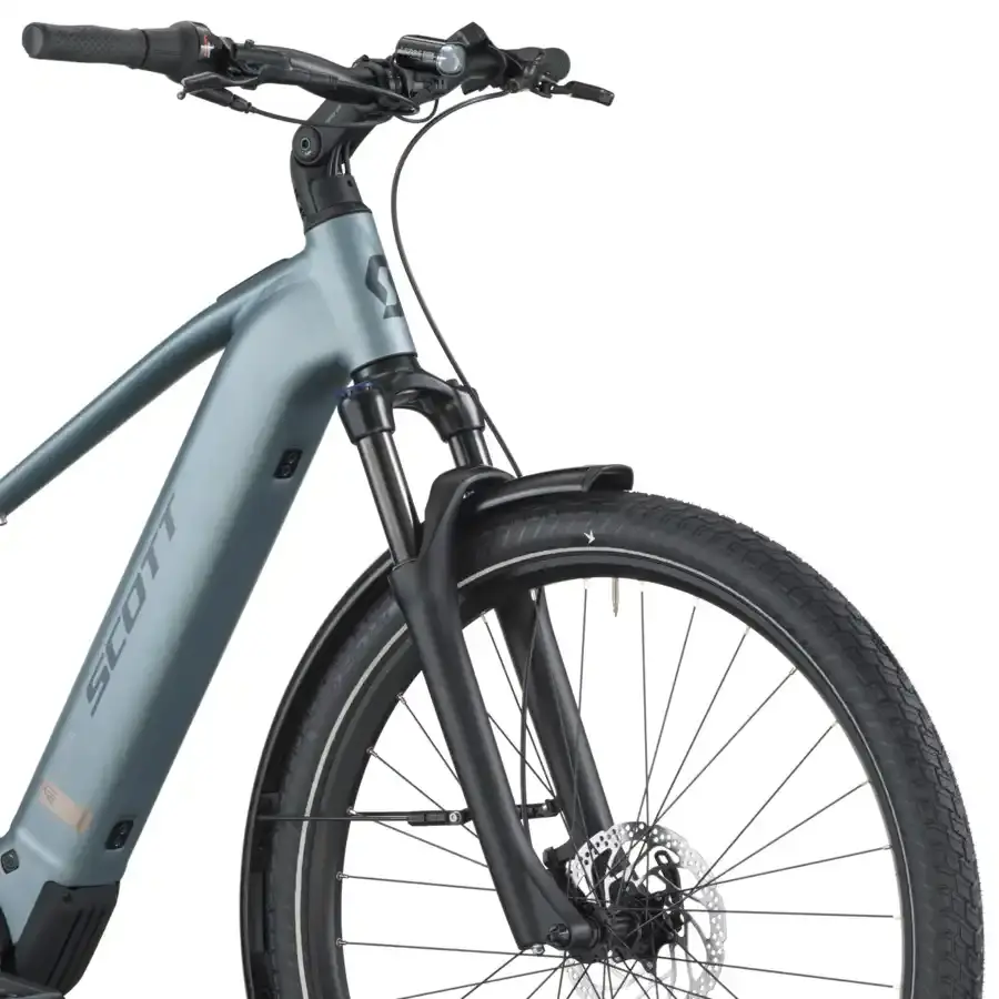 BICICLETA ELÉTRICA SCOTT SUB TOUR 40