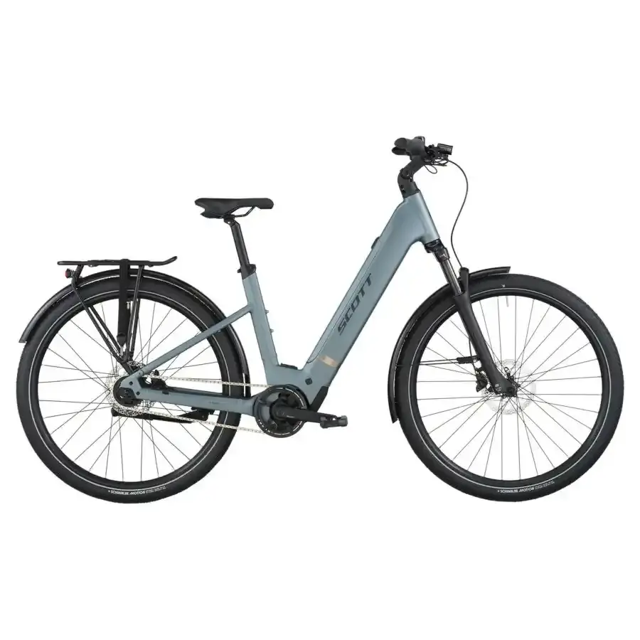 BICICLETA ELÉTRICA SCOTT SUB TOUR 40 WAVE