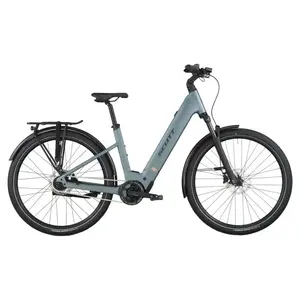 BICICLETA ELÉTRICA SCOTT SUB TOUR 40 WAVE