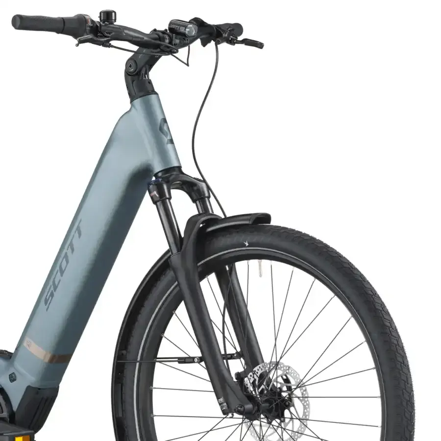 BICICLETA ELÉTRICA SCOTT SUB TOUR 40 WAVE