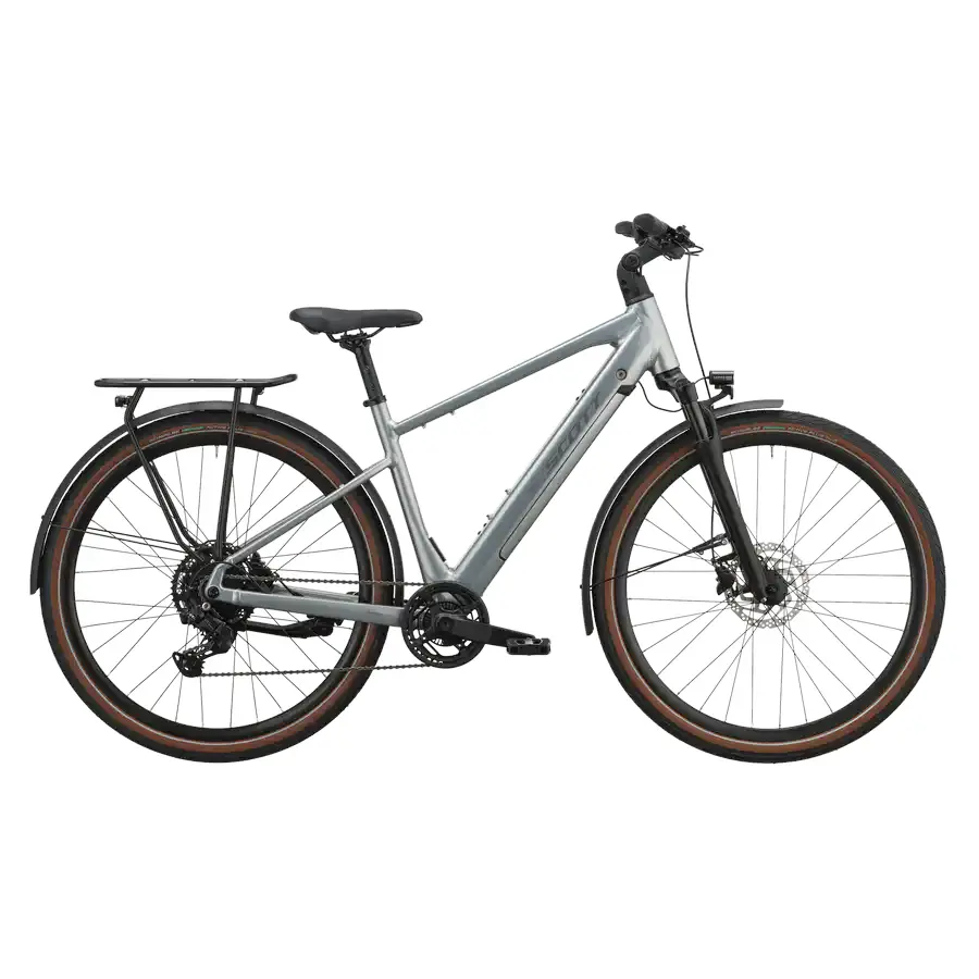 SCOTT SWEEP 20, urbana rápida com agilidade e fluidez, ideal para tornar deslocações curtas mais leves e agradáveis. Sensação fluida, simples e envolvente.