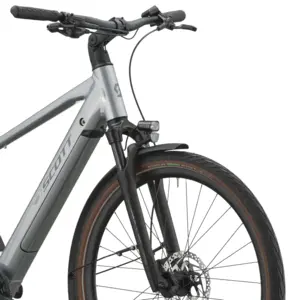 SCOTT SWEEP 20, urbana rápida com agilidade e fluidez, ideal para tornar deslocações curtas mais leves e agradáveis. Sensação fluida, simples e envolvente.