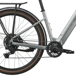 BICICLETA ELÉTRICA SCOTT SWEEP 20 WAVE SCOTT SWEEP 20 WAVE, urbana rápida com agilidade e fluidez, ideal para tornar deslocações curtas mais leves e agradáveis. Sensação fluida, simples e envolvente.